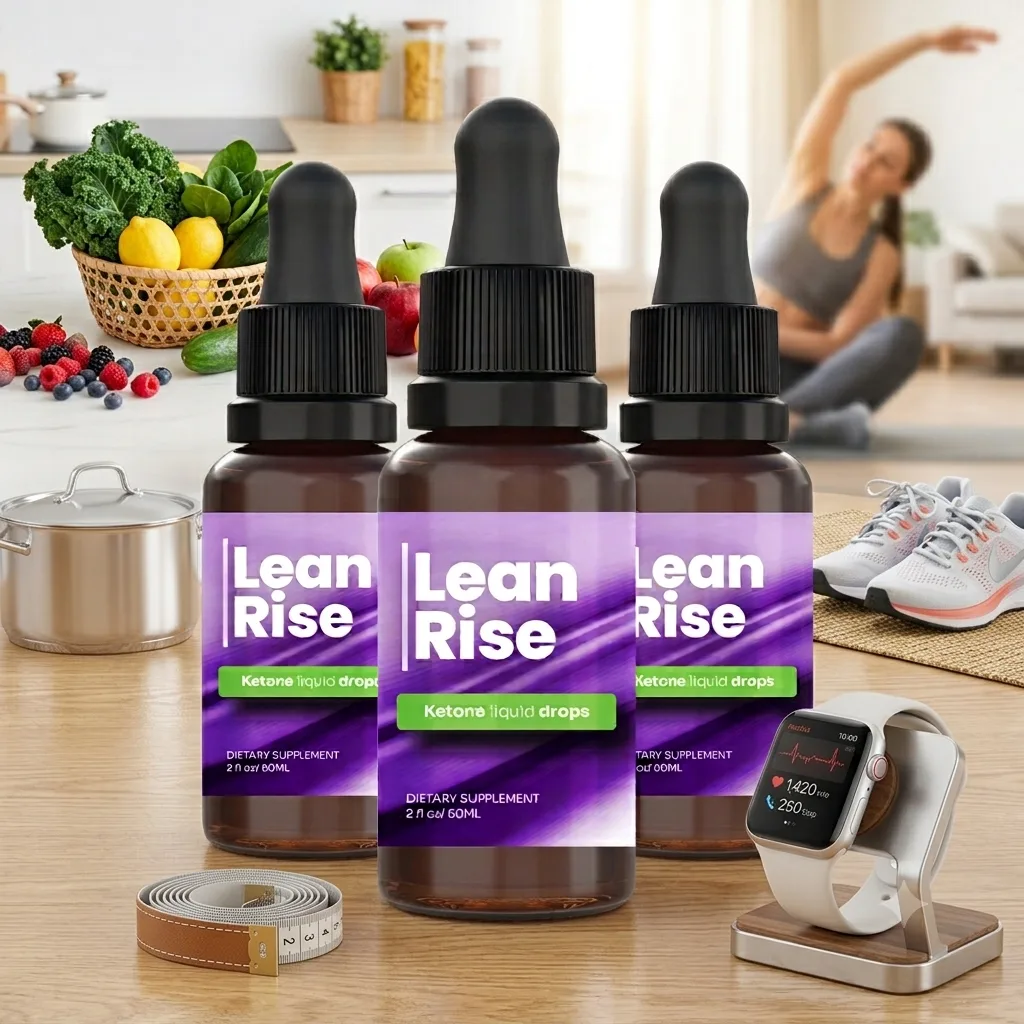 LeanRise Bottle